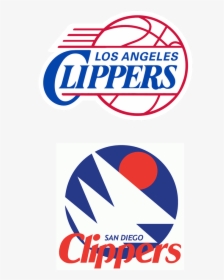 San Diego Clippers Logo, HD Png Download, Transparent PNG