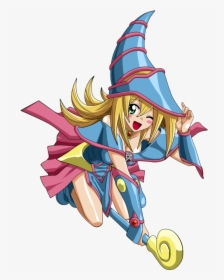 Dbd Abyss Page Pic - Dark Magician Girl Png, Transparent Png, Transparent PNG