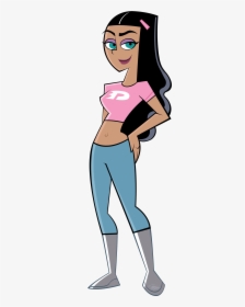 Sc Paulina Profile - Characters From Danny Phantom, HD Png Download, Transparent PNG