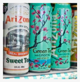 Sweet Tea Arizona And Green Tea, HD Png Download, Transparent PNG