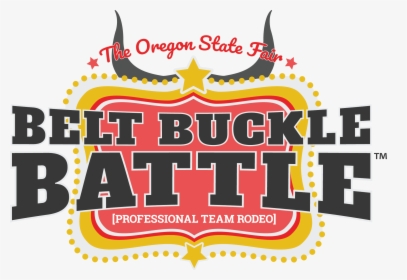 Belt Buckle Battle - Graphic Design, HD Png Download, Transparent PNG
