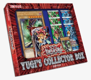 Yugi S Collector Box - Yugioh Yugi Collector Box, HD Png Download, Transparent PNG
