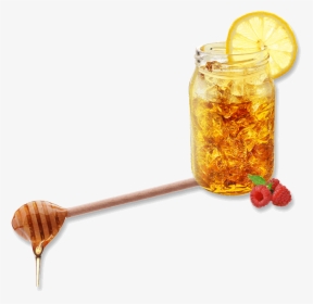 Transparent Iced Tea Png - Iced Tea Honey Png, Png Download, Transparent PNG