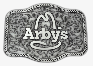 Arby S Belt Buckle - Arbys Slogan, HD Png Download, Transparent PNG