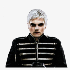 Mcr The Black Parade Gerard Way, HD Png Download, Transparent PNG