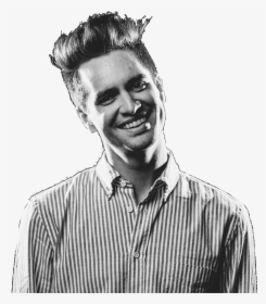 Brendon Brendonurie Brendonuriesticker Panicatthedisco - Gentleman, HD Png Download, Transparent PNG