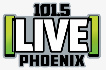 Live 1015 Phoenix Logo, HD Png Download, Transparent PNG