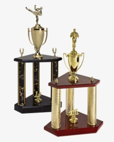 Track And Field Trophies And Medals, HD Png Download, Transparent PNG