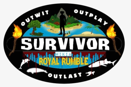 Survivor Royal Rumble - Survivor, HD Png Download, Transparent PNG