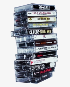 Rap Music Cassette Tapes, HD Png Download, Transparent PNG
