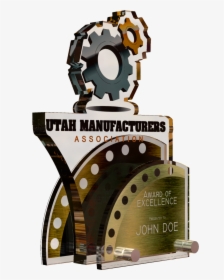 Utah Manufacturers Association - Machine, HD Png Download, Transparent PNG