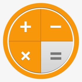 Calculator Icon - Ios Calculator Icon, HD Png Download, Transparent PNG