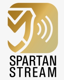 Spartan Stream Podcasts Header Image - Graphic Design, HD Png Download, Transparent PNG
