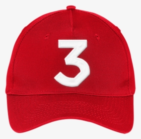 Chance The Rapper, Chance 3 Love Embroidered Hat,cap - Chance Rapper Hat, HD Png Download, Transparent PNG