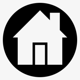Home Icon Png White Graphic Transparent Download - Manjaro Icon, Png Download, Transparent PNG
