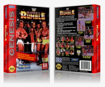 Royal Rumble Sega Genesis, HD Png Download, Transparent PNG
