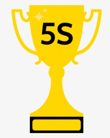 Set Of Sqdc Trophy Magnets - Trofeu Vetor, HD Png Download, Transparent PNG