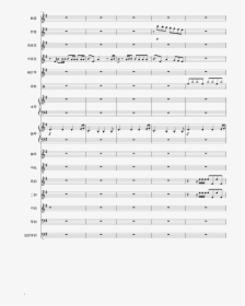 Chance The Rapper Sheet Music - Pattern, HD Png Download, Transparent PNG
