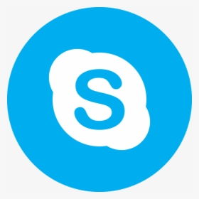 Skype Icon - Skype Icon Png, Transparent Png, Transparent PNG