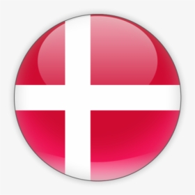 Download Flag Icon Of Denmark At Png Format - Denmark Flag Circle Png, Transparent Png, Transparent PNG