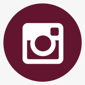 Instagram Icon Blue Small, HD Png Download, Transparent PNG