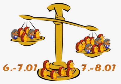 Balance Scale, HD Png Download, Transparent PNG