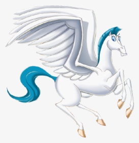 Animal, Disney, And Hercules Image - Disney Hercules Pegasus Png, Transparent Png, Transparent PNG