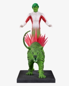 Beast Boy Statue, HD Png Download, Transparent PNG
