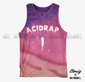 Acid Rap Basketball Jersey - Vest, HD Png Download, Transparent PNG