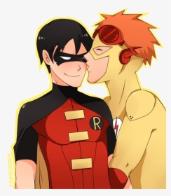Kid Flash Png, Transparent Png, Transparent PNG