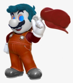 Kappe Super Mario Odyssey, HD Png Download, Transparent PNG