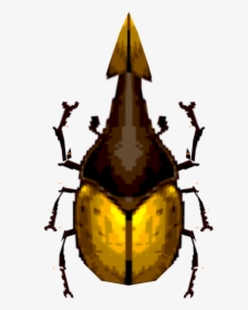 Download Zip Archive - Animal Crossing Beetle Png, Transparent Png, Transparent PNG