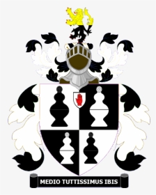 Langrishe Achievement - Earl Of Snowdon Coat Of Arms, HD Png Download, Transparent PNG