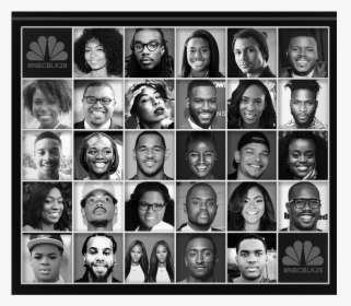 Nbcblk28 2017 Honorees - Collage, HD Png Download, Transparent PNG