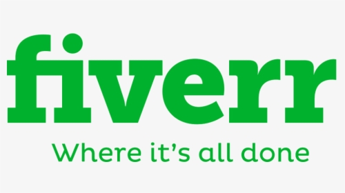 Fiverr Logo Png - Fiverr Logo Transparent Png, Png Download, Transparent PNG