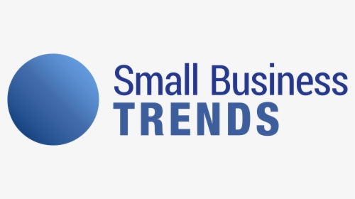 Small Business Trends Logo Png, Transparent Png, Transparent PNG