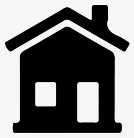 House With Chimney Clipart, HD Png Download , Transparent Png Image ...