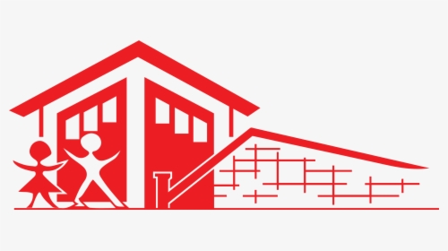 Fire Department Station House Vector, HD Png Download, Transparent PNG