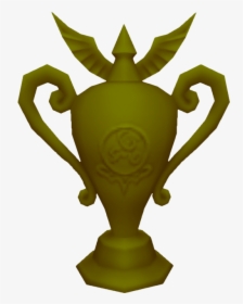 Hercules Cup Trophy Kh - Kingdom Hearts, HD Png Download, Transparent PNG