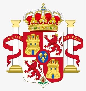 Royal Coat Of Arms Of Spain, HD Png Download, Transparent PNG
