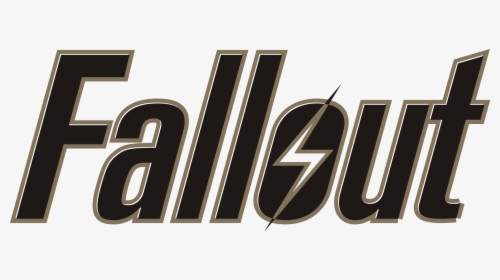 Fallout New Vegas Logo Png - Transparent Fallout Logo, Png Download, Transparent PNG