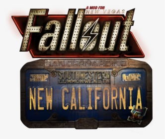 Archived Beta - Fallout New Vegas, HD Png Download, Transparent PNG