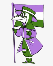 Plague Doctor Pastel, HD Png Download, Transparent PNG