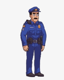 Cop Png Page - Policeman Police Officer Clipart Png, Transparent Png, Transparent PNG