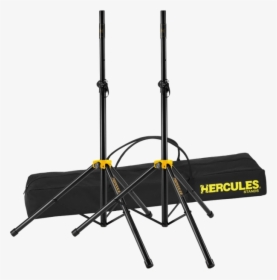 Clip Stand Hercules - Hercules Ss200bb Speaker Stand, HD Png Download, Transparent PNG