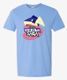 Greninja Saga Shirt, HD Png Download, Transparent PNG