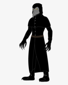 Meet Scp 049 The Plague Doctor From Scp Containment - Scp Plague Doctor Png, Transparent Png, Transparent PNG