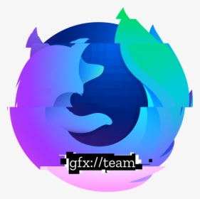 Mozilla Gfx Team Blog - Mozilla Firefox Logo 2017, HD Png Download, Transparent PNG