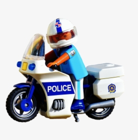Police, Motorcycle, Cop, Two Wheeled Vehicle, Control - Police Two Wheel Vehicle, HD Png Download, Transparent PNG