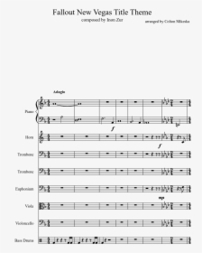 Got 5 On It Piano Sheet Music, HD Png Download, Transparent PNG